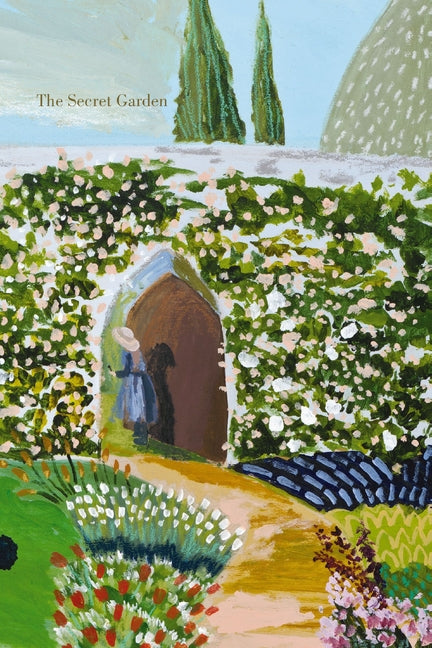 Secret Garden (Painted Editions) - Ingram