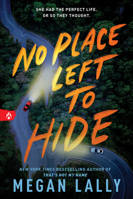 No Place Left to Hide - Ingram