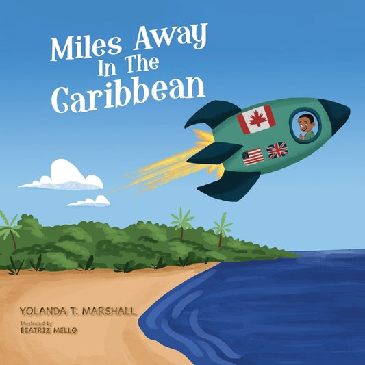 Miles Away In The Caribbean - Ingram