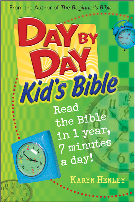 Day by Day Kid's Bible - Ingram