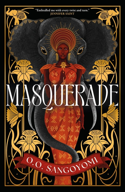 Masquerade - Ingram