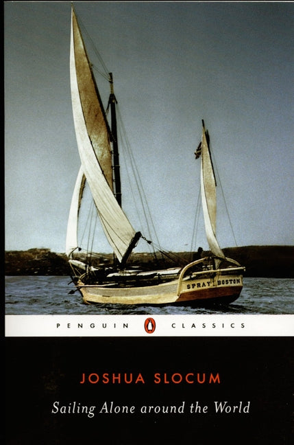 Sailing Alone Around the World - Ingram