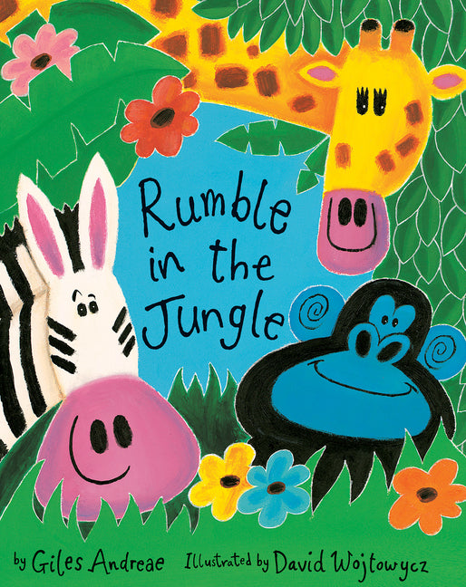 Rumble in the Jungle - Ingram