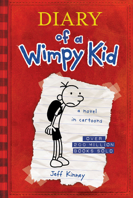 Diary of a Wimpy Kid: The Hilarious First Book in the #1 International Bestselling Series about Surviving Middle School (Book 1) - Ingram