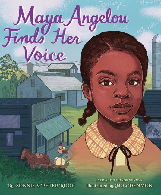 Maya Angelou Finds Her Voice - Ingram