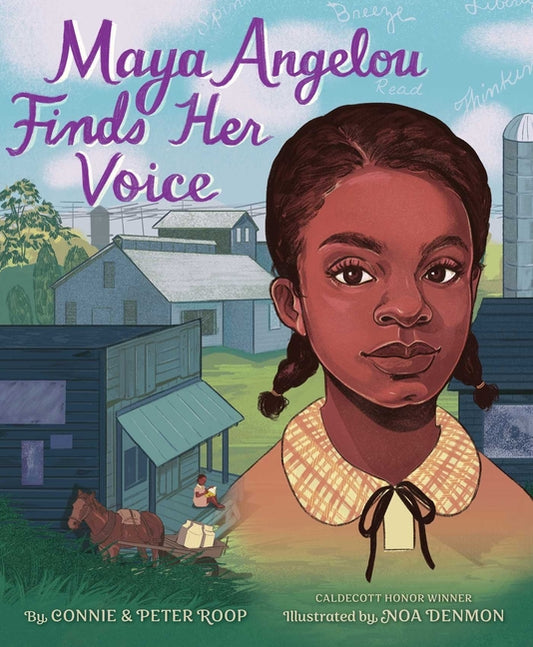 Maya Angelou Finds Her Voice - Ingram