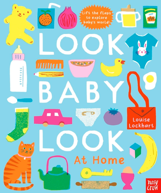 Look, Baby, Look! at Home - Ingram