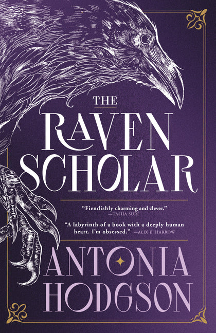 Raven Scholar - Ingram