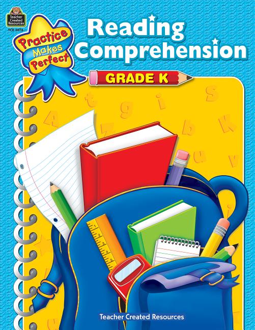 Reading Comprehension, Grade K - Ingram