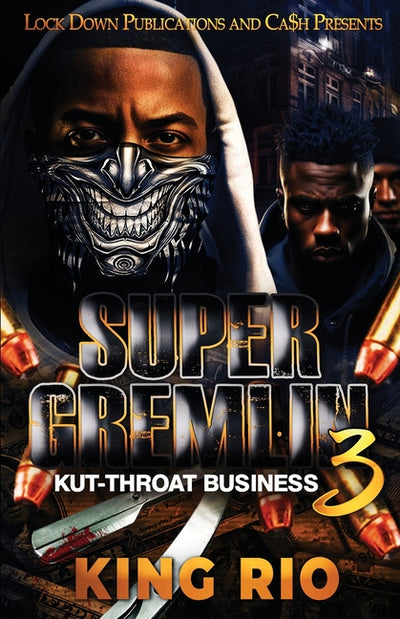 Super Gremlin 3 - Ingram