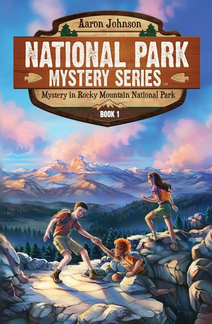 Mystery in Rocky Mountain National Park: A Mystery Adventure in the National Parks - Ingram
