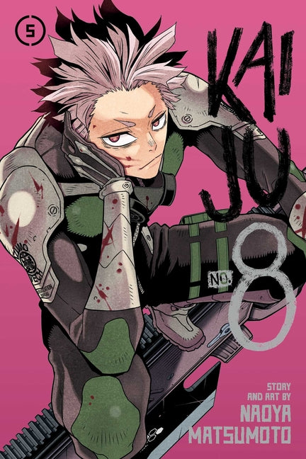 Kaiju No. 8, Vol. 5 - Ingram
