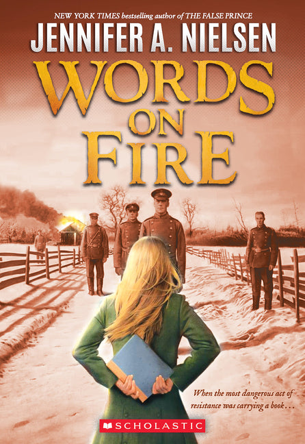 Words on Fire - Ingram