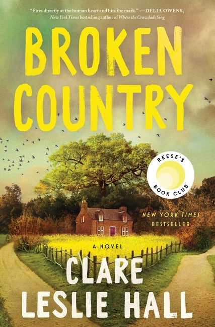 Broken Country (Reese's Book Club) - Ingram