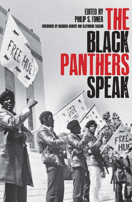 Black Panthers Speak - Ingram