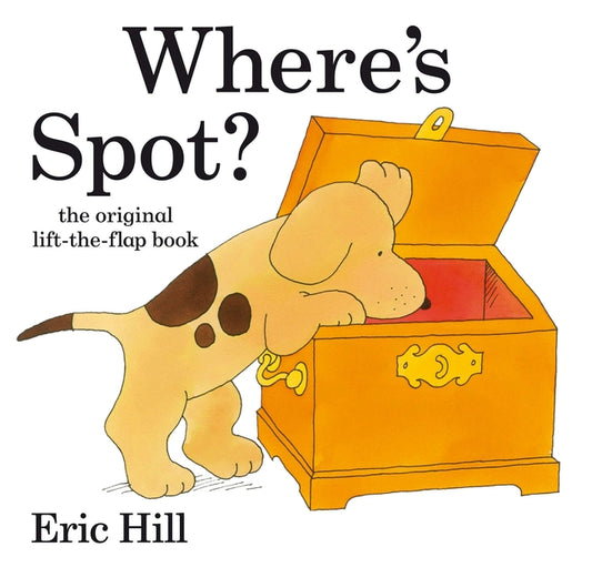Where's Spot? - Ingram