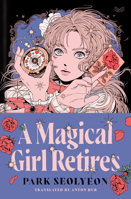 Magical Girl Retires - Ingram