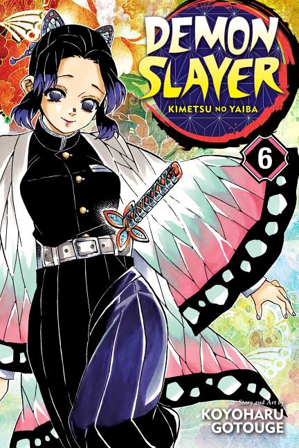 Demon Slayer: Kimetsu No Yaiba, Vol. 6 - Ingram