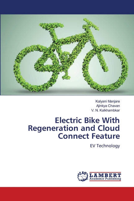 Electric Bike With Regeneration and Cloud Connect Feature - Ingram