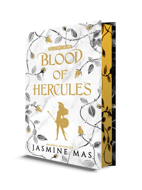 Blood of Hercules Collector's Edition (Original) - Ingram