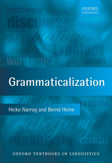 Grammaticalization - Ingram