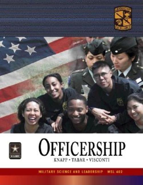 Msl 402 Officership Textbook - Ingram
