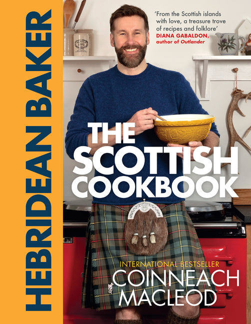 Hebridean Baker: The Scottish Cookbook - Ingram