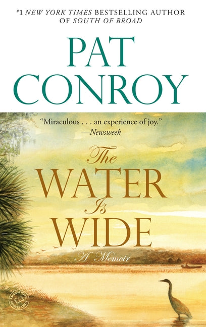 Water Is Wide: A Memoir - Ingram
