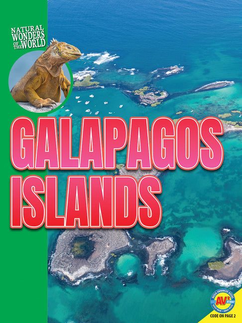 Galapagos Islands - Ingram