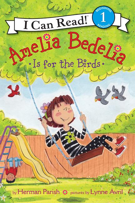 Amelia Bedelia Is for the Birds - Ingram