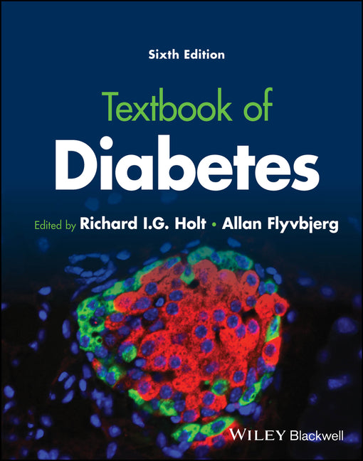 Textbook of Diabetes - Ingram