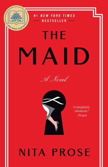Maid: A GMA Book Club Pick - Ingram