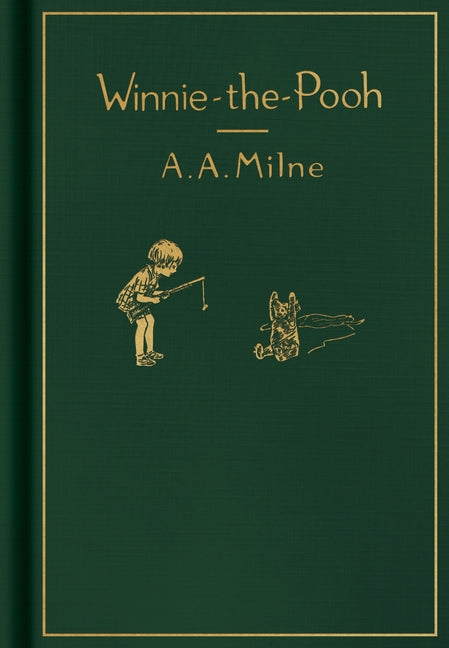 Winnie-The-Pooh: Classic Gift Edition - Ingram