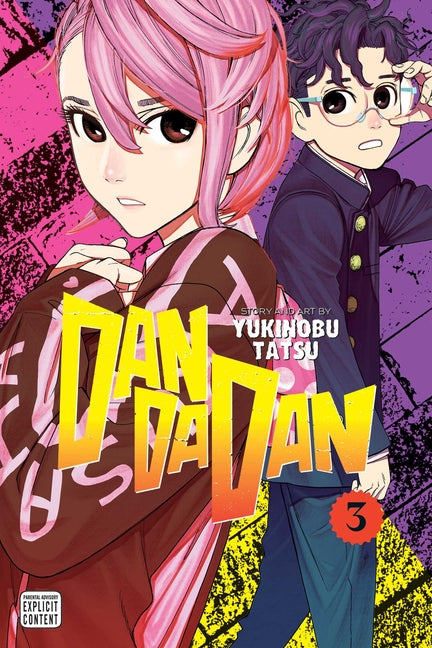 Dandadan, Vol. 3 - Ingram