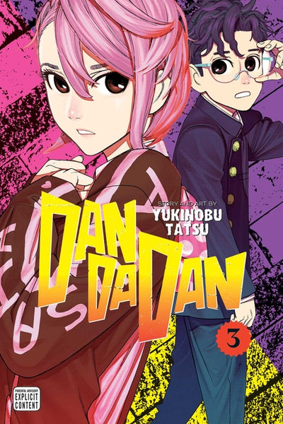 Dandadan, Vol. 3 - Ingram