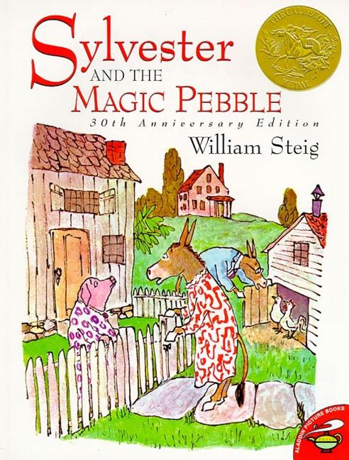 Sylvester and the Magic Pebble - Ingram
