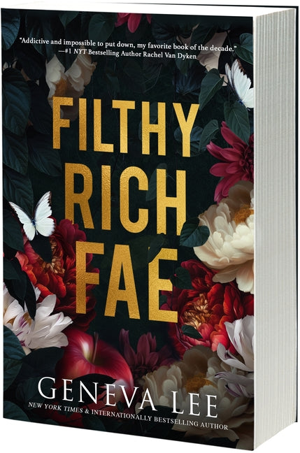 Filthy Rich Fae - Ingram