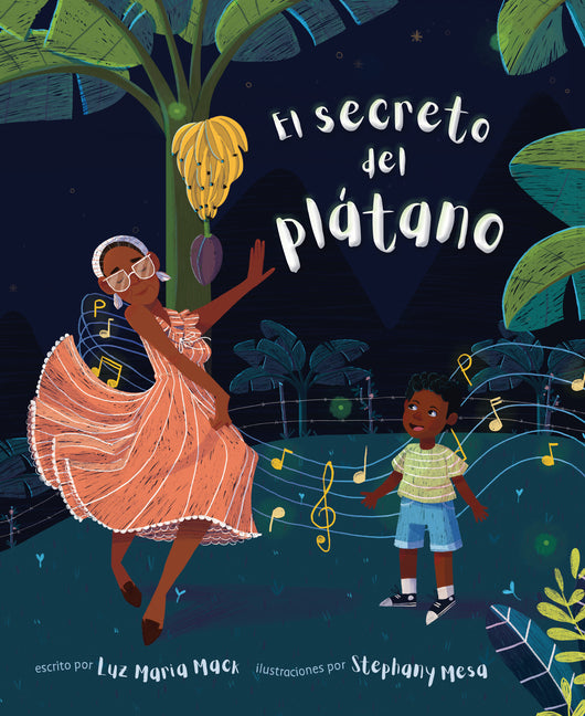 Secreto del Plátano (the Secret of the Plátano) - Ingram