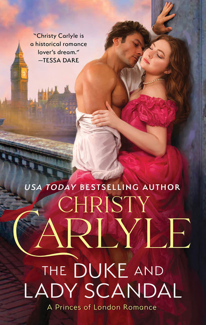 Duke and Lady Scandal - Ingram