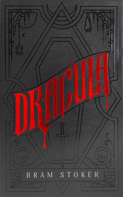 Dracula: A Deluxe Hardcover Collector's Edition of the Bestselling Vampire Classic - Ingram