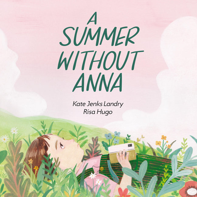 Summer Without Anna - Ingram