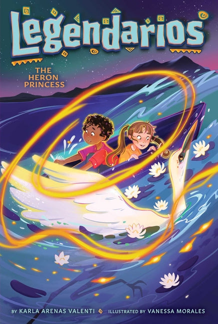 Heron Princess - Ingram