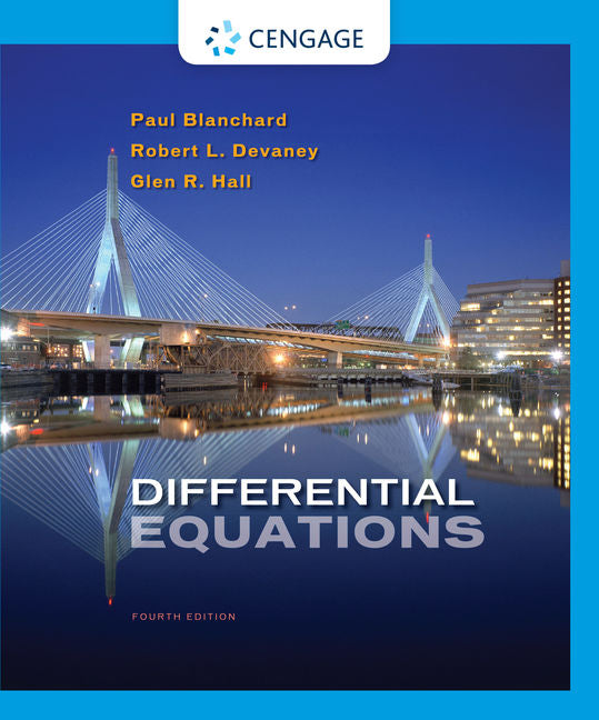 Differential Equations [With Access Code] - Ingram