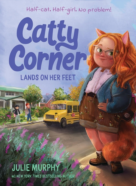 Catty Corner Lands on Her Feet - Ingram