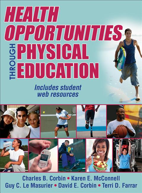Health Opportunities Through Physical Education - Ingram
