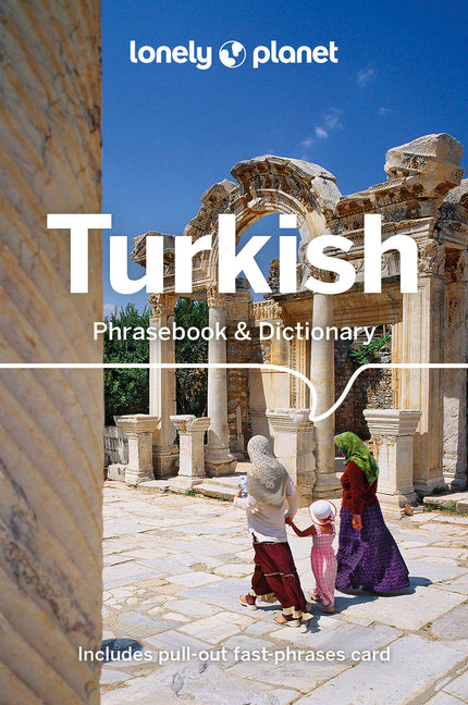 Lonely Planet Turkish Phrasebook & Dictionary - Ingram
