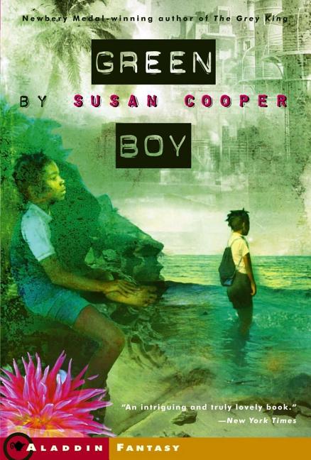 Green Boy - Ingram