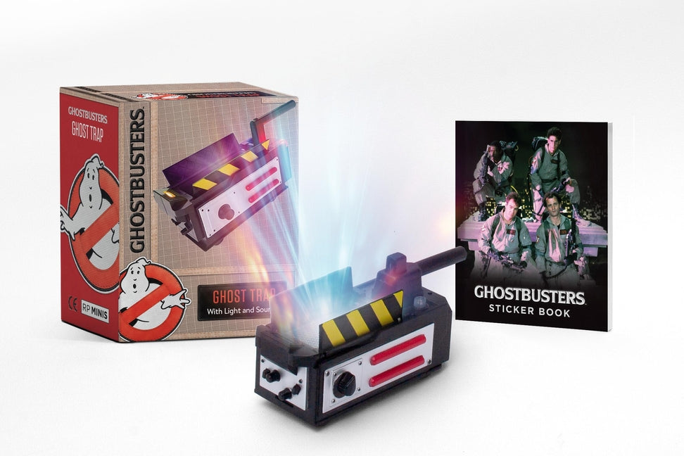 Ghostbusters: Ghost Trap [With Battery] - Ingram
