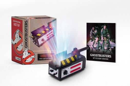 Ghostbusters: Ghost Trap [With Battery] - Ingram
