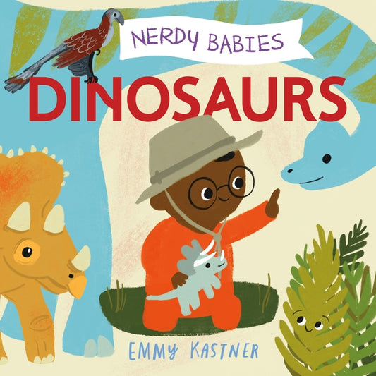 Nerdy Babies: Dinosaurs - Ingram